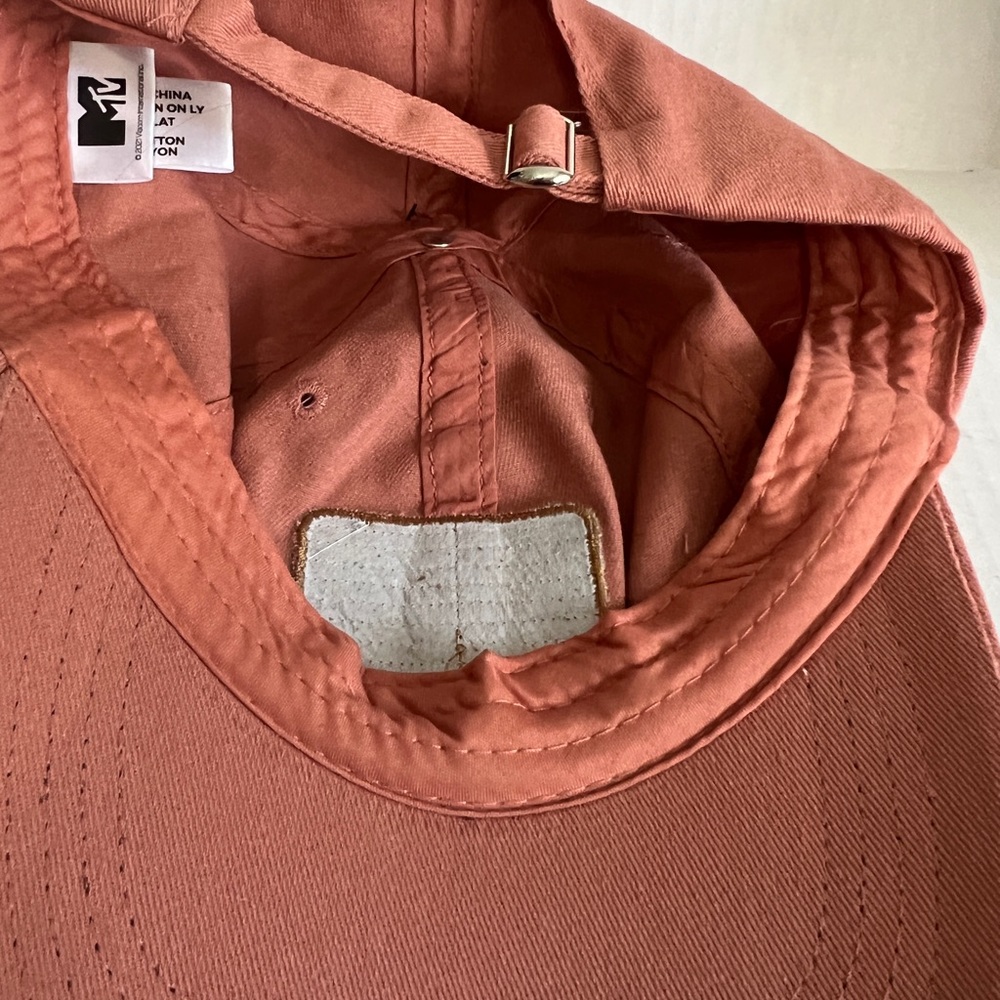 MTV Baseball Cap - Picture 4 of 8